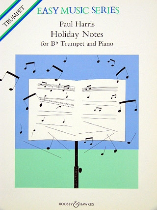 Holiday Notes: Trumpet and Piano (Paul Harris)