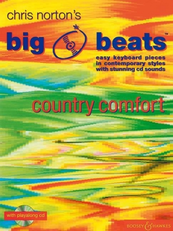 Big Beats: Country Comfort: Keyboard