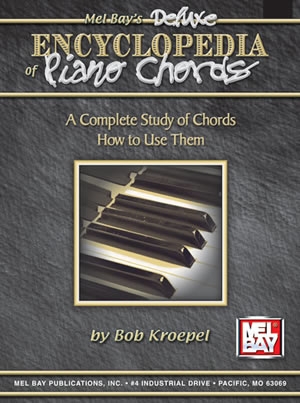 Deluxe Encyclopaedia Of Piano Chords: Chords
