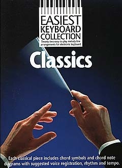 Easiest Keyboard Collection Classics
