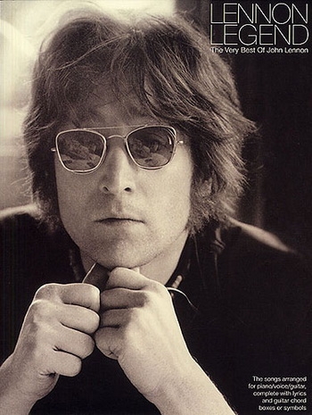 John Lennon: Best Of: Piano Vocal Guitar