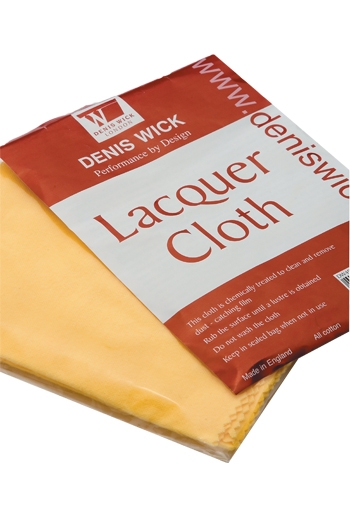Denis Wick DW4921 Lacquer Cleaning Cloth