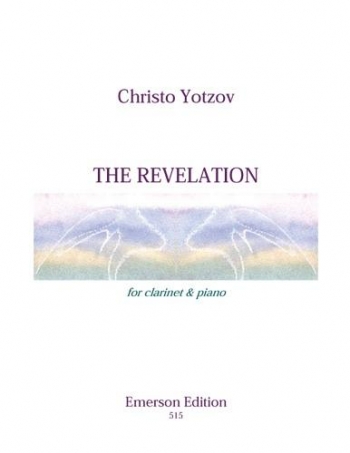 The Revelation: Clarinet & Piano (Emerson)