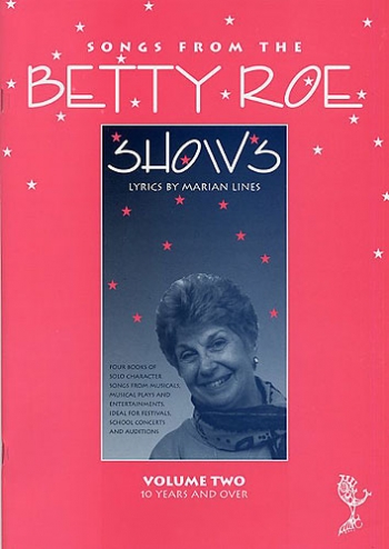 Songs From The Betty Roe Shows: 2: Vocal