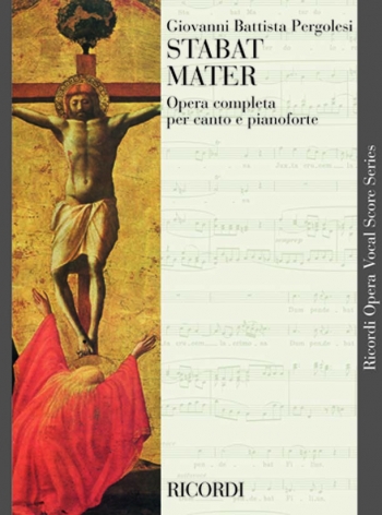Stabat Mater: Vocal Score (Ricordi)