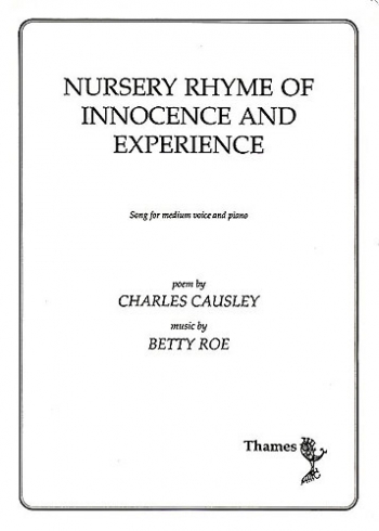 Nursery Rhyme Of Onnocence and Experience: Vocal: Solo