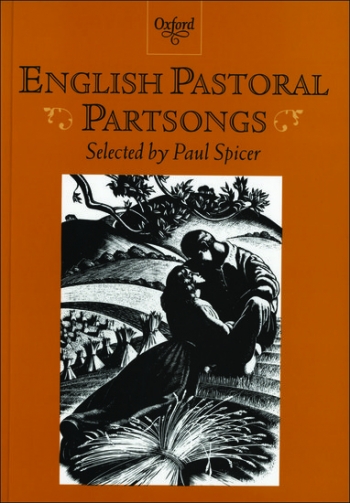 English Pastoral Partsongs: Vocal Satb(OUP)