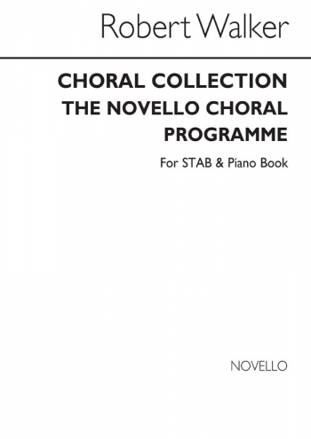 Robert  Choral Collection-Vocal-Satb