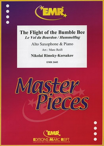 Flight Of The Bumble Bee: Alto Saxophone