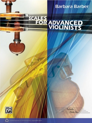 Scales For Advanced Violinists: Violin