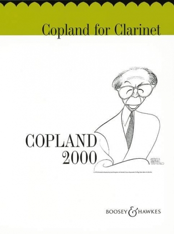 Copland 2000: Clarinet Part (Boosey & Hawkes)