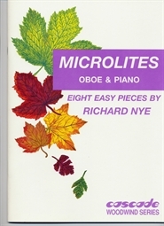 Microlites: Oboe & Piano (Cascade)