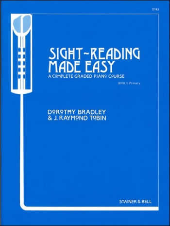 Sight-Reading Made Easy: Grade 1: Piano (Bradley)