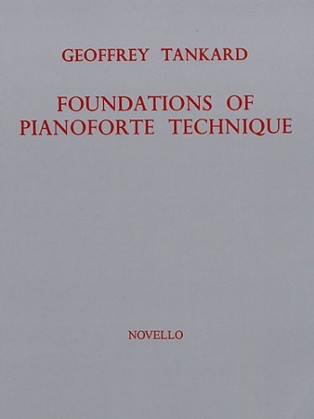 Foundations On Piano Technique
