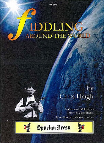 Fiddling Around The World: Violin