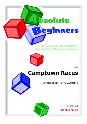 Ens/abb/camptown Races/ensemble/scandpts (cathrine)