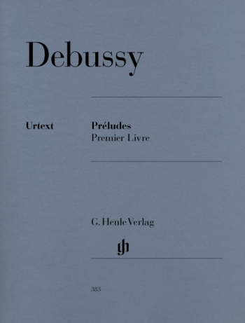 Preludes Vol.1: Piano (Henle)