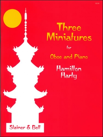 3 Miniatures: Oboe & Piano
