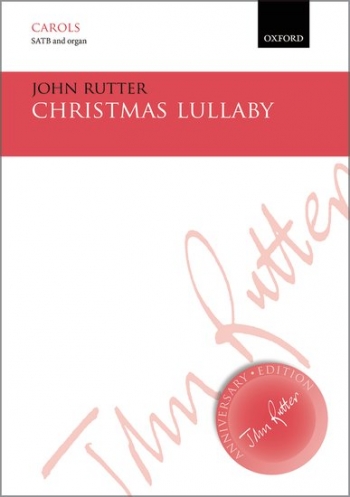 Christmas Lullaby: Vocal SATB (OUP)