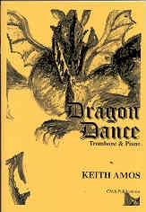 Dragon Dance: Trombone(CMA)