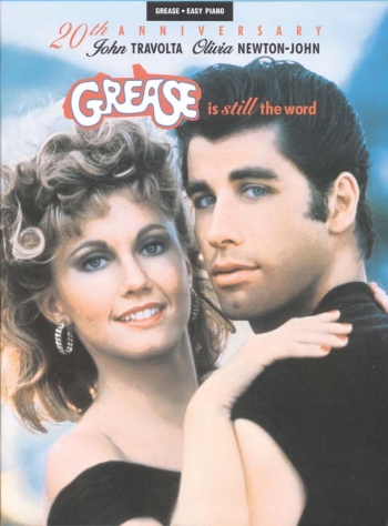 Grease: Is Still The Word: 20th Anniversary Edition: Easy Piano