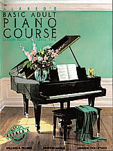 Alfred's Basic Adult Lesson Book: Level 2: Piano