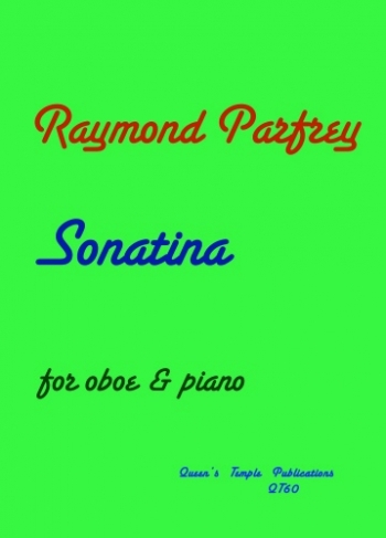 Sonatina: Oboe & Piano