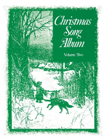 Christmas Song Album: Vol 2: Vocal