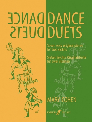 Dance Duets: Two Violins