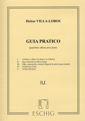 Guia Practico Vol.4: Practical Guide: Piano