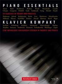 Piano Essentials: 54 Classics In Theory and Practice