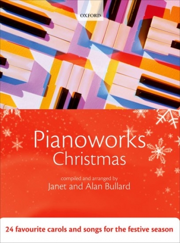 Pianoworks: Christmas (OUP)