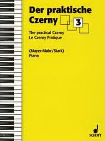 Practical Vol.3 Piano (Schott)