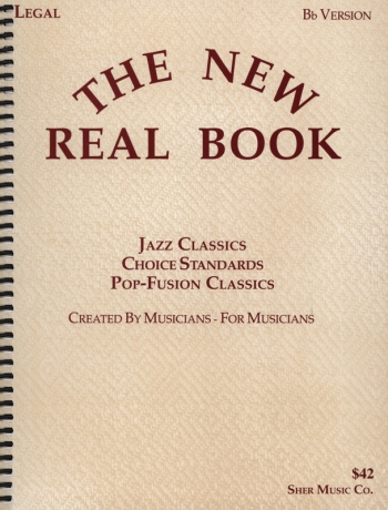 The New Real Book Volume 1 (Bb Version)