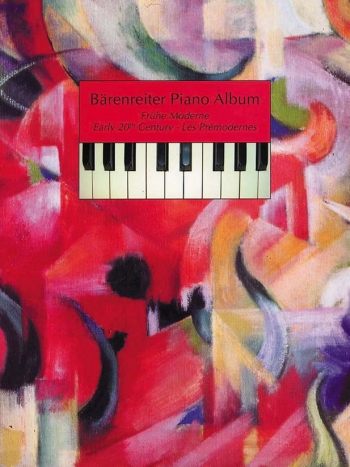 Barenreiter Piano Album: Early 20th Century