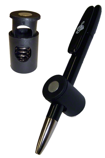 Magnetic Pen clip / Pencil Holder