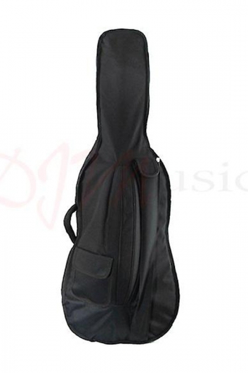 Cello Cover 1/2 Rayon Canvas Padded (Stentor)