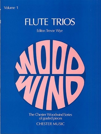 Flute Trios Vol 1: 3 Flutes