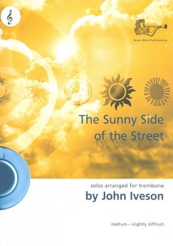Sunny Side Of The Street: Trombone Treble Clef