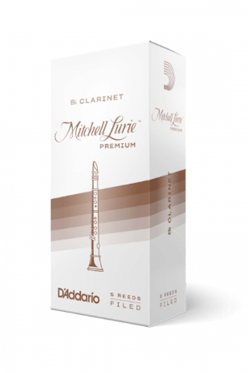 Mitchell Lurie Premium Bb Clarinet Reeds (5 Pack)