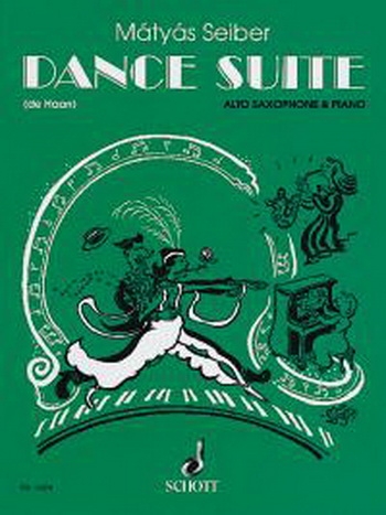 Dance Suite: Alto Saxophone