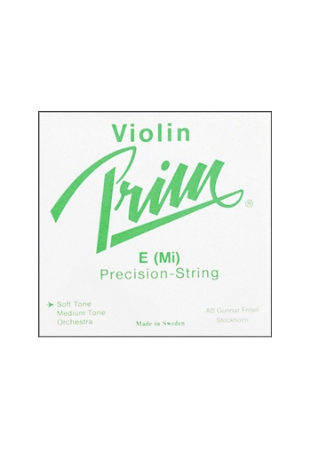 Prim Violin String Set - 4/4 Soft Tone