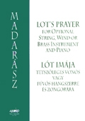 Lots Prayer: Bass Or Treble Clef Instrument and Piano