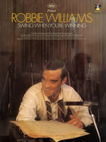 Robbie Williams: Swing When Youre Winning: Piano