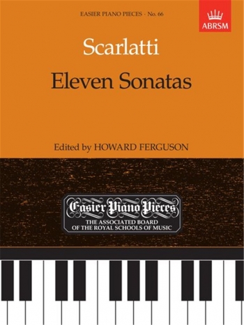 Eleven Sonatas: Epp66 (Easier Piano Pieces) (ABRSM)