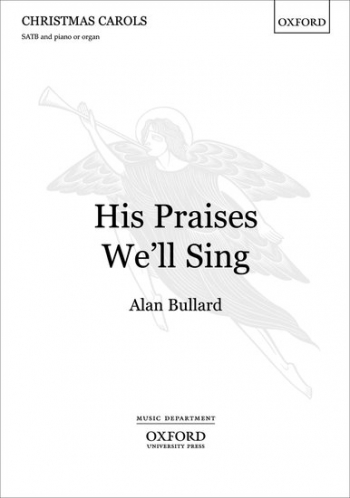 Praises We Will Sing: Vocal SATB (OUP)