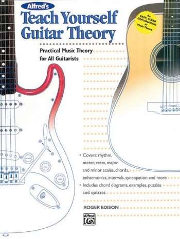 Teach Yourself Guitar Theory