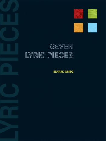 7 Lyric Pieces: Piano (Mayhew Ed)