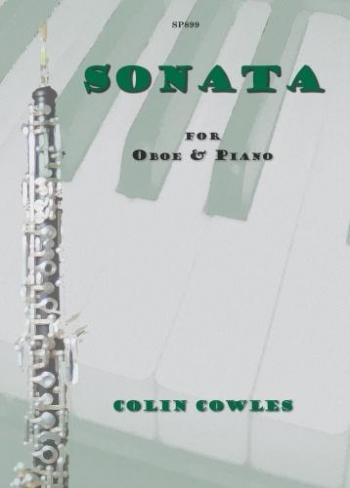 Sonata: Oboe & Piano (Spartan)