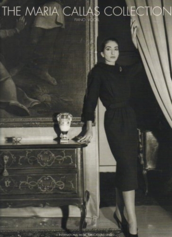 Maria Callas Collection: Piano & Vocal